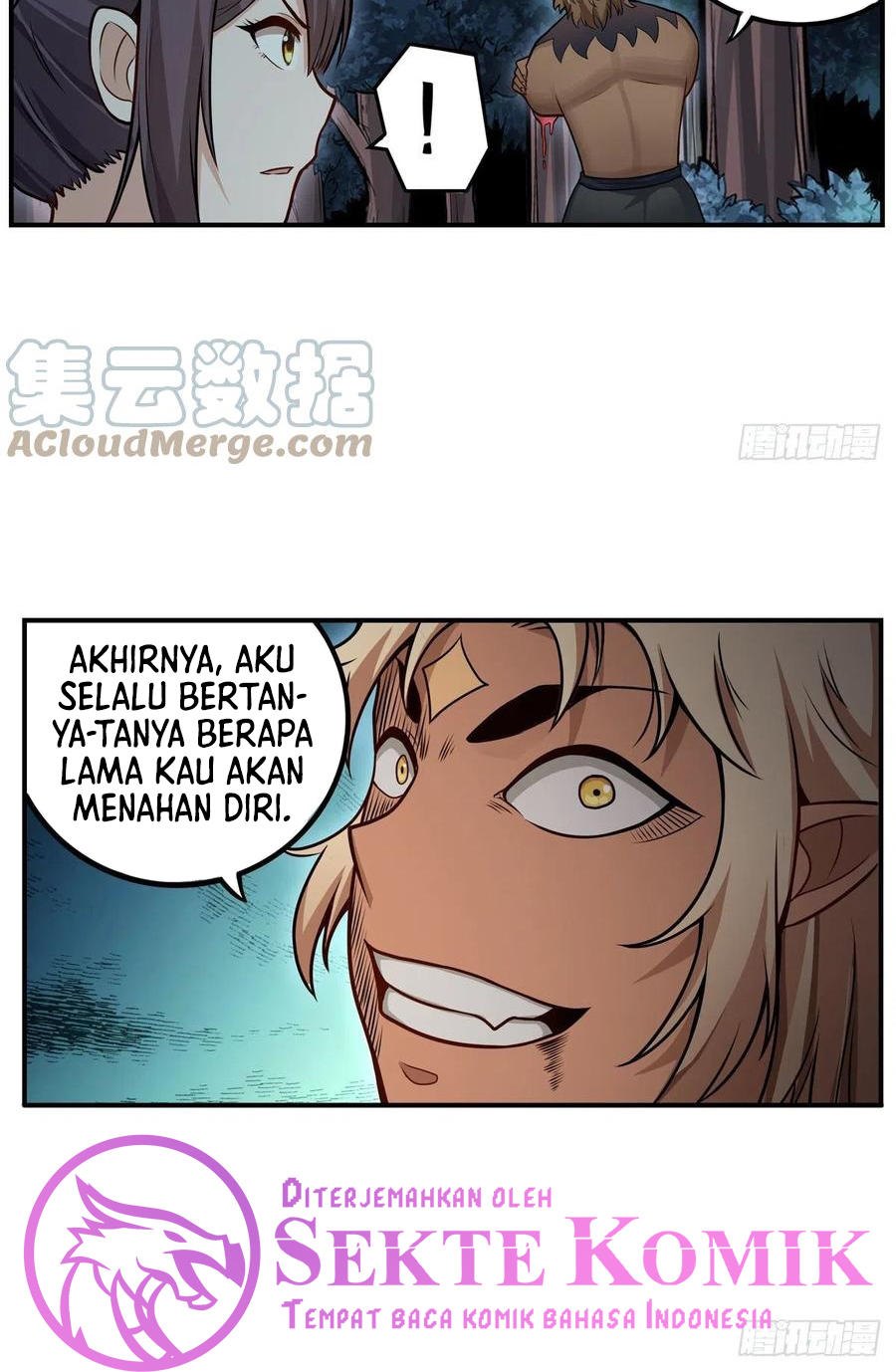 Wuxian Shitu Yu Shier Zhan Ji (Infinite Apostles and Twelve War Girls) Chapter 199 Gambar 36